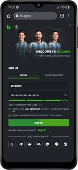 Discover the Exciting Features of BC Game App