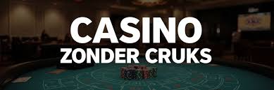 Ontdek de Beste Online Casino's Zonder CRUKS 10 1201891315